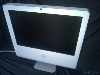 iMac -zberateľský G5 - 2