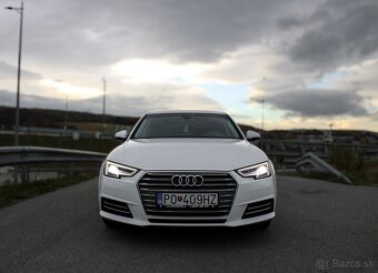 Audi A4 2.0 TDI S tronic Basis,Odpočet DPH - 2