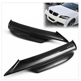 Predám splitter, lip na Bmw e90 e91 2005-2009 mpacket - 2