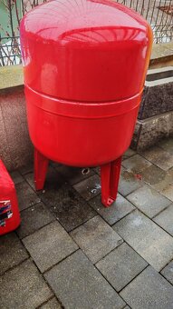 Expanzná nádoba 80l - 2