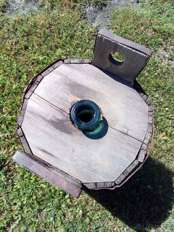 Starožitný demižón - 2