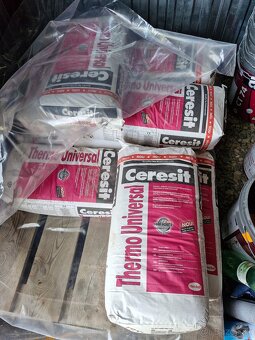 Predám Lepidlo CERESIT Thermo Universal - 2