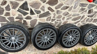 Audi DTM 5x112 r18 s4 - 2