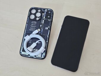 Apple iPhone 13 Pro 128GB Modrý - 2