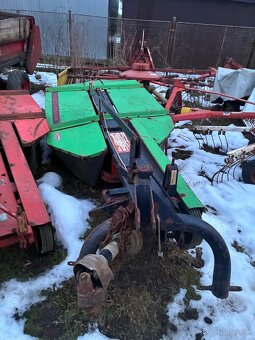 Bubnová kosa 185cm - 2