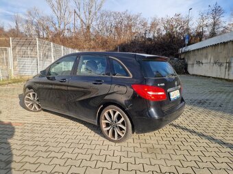 Mercedes-benz B180cdi - 2