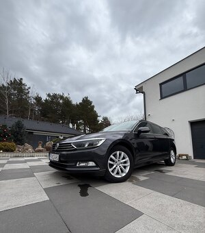 Volkswagen Passat B8 - 2