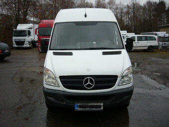 MERCEDES-BENZ SPRINTER 316 CDI MAXI - 2