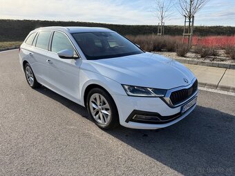 ŠKODA OCTAVIA COMBI 1.5 TSI STYLE ODPOCET DPH - 2