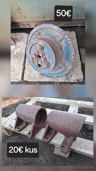 Kombajn E512 E514 - 2