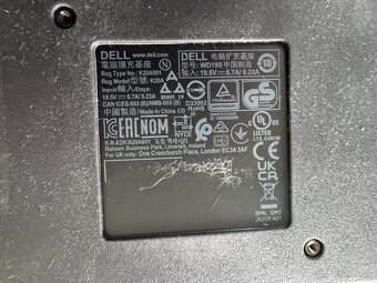 🔌 Dell WD19S – USB-C dokovacia stanica - 2