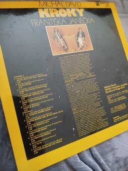 LP František Janečk Kroky - 2