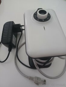 Predam IP kameru s príslušenstvom - 2