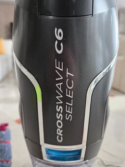 Bissel CrossVawe C6 Select - 2