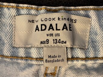 New Look, detské rifle - 2