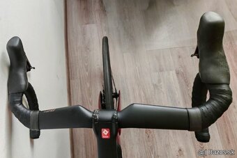 Riadidlá Bontrager RSL Aero + predstavec - 2