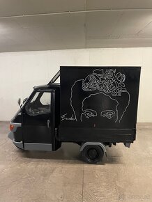 Piaggio APE 50 (podnikateľská príležitosť) - 2