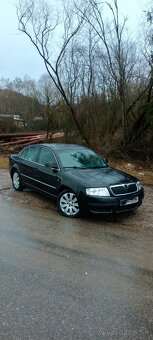 Superb 1 facelift 2008 2.0 TDI - 2