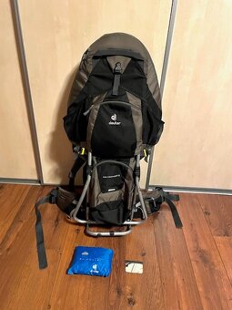 Deuter Kid Comfort 3 - TIP TOP stav - 2