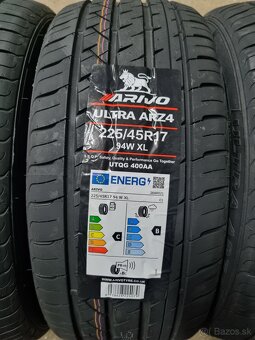 225/45/17 letné - 2