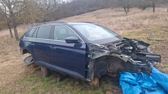 Škoda Superb 3 rozpredám - 2