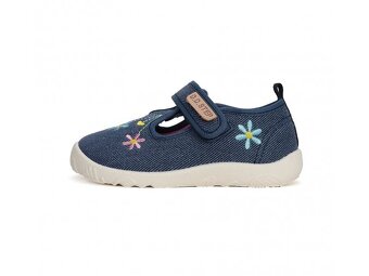 Royal blue csg- ddstep barefoot topanky - 2