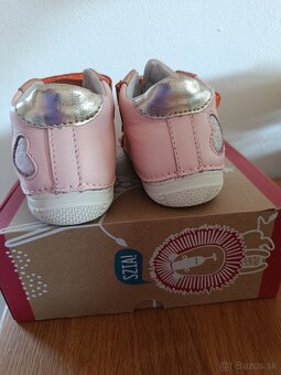 Dd step dievčenské topánky 22 - 2