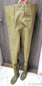 Brodiace hohavice č.40 - 2