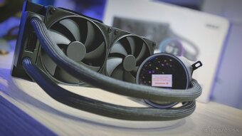 Predám NZXT Kraken Elite 240 (2024) - 2