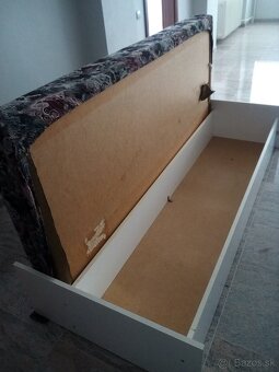 Váľanda s úložným priestorom - 2