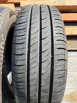 185/60 R15 letne pneu Kumho - 2