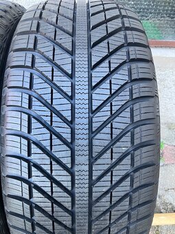 235/50 R17 2ks Goodyear Vector4 seasons - 2