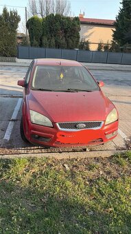 Ford Focus Na náhradné diely - 2