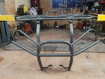 Predny rám a nosič SMC Jumbo - 2