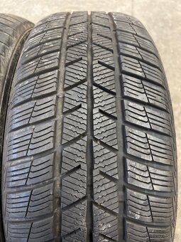 215/55R17 Barum - 2