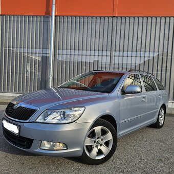 ŠKODA OCTAVIA 2 COMBI 2.0 TDI 103KW - 2