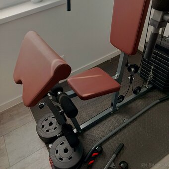 Posilňovacia veža - 2