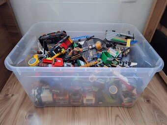 Predám lego - 2