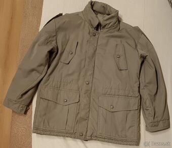 Pánska prechodná bunda veľ.L - 2