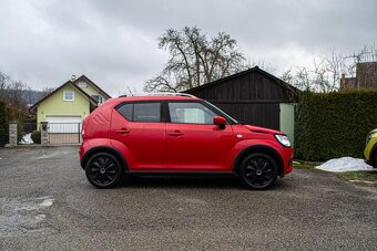 Suzuki Ignis 1.2 66kW 2017 SK Auto 1.majiteľ - 2