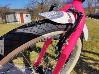 Detský bicykel 20" - 2