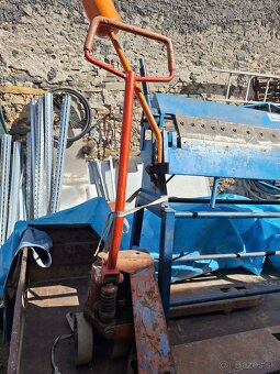 Paletový vozík - 2