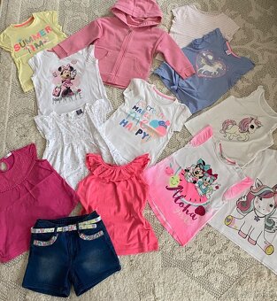 Balíček dievča vel.104/116 - 2