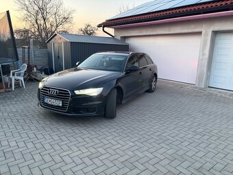Audi A6 2.0tdi 140kw - 2