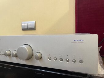 Cambridge Audio Azur 640A - 2