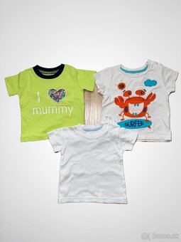 Set oblečenia pre bábätko 68 (9 ks) - 2