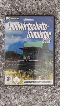 Zbierka hier Farming Simulator 2008-2022 - 2