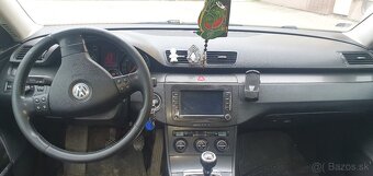 Predam passat b6 - 2