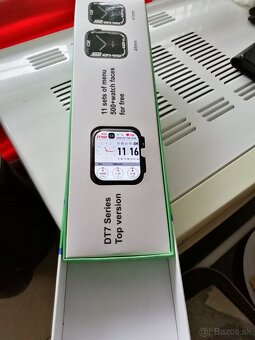 Smart hodinky DT. No1 7 - 2