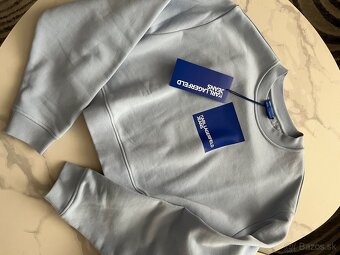 Karl Lagerfeld mikina - 2